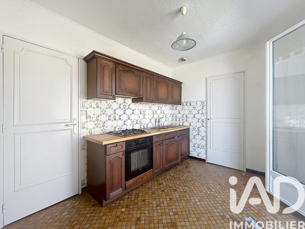 Maison à vendre 5 pièces 99 m² Angoulême