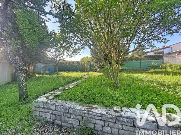 Maison à vendre 5 pièces 99 m² Angoulême