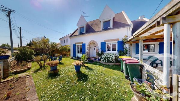 Maison à vendre  6 pièces - 141,68 m2 LE CROISIC - 44