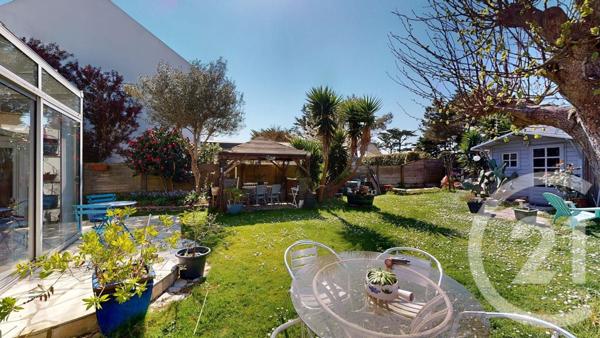 Maison à vendre  6 pièces - 141,68 m2 LE CROISIC - 44