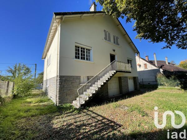 Maison à vendre 8 pièces 257 m² Peyrat-le-Château