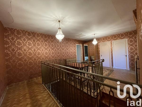 Maison à vendre 8 pièces 257 m² Peyrat-le-Château
