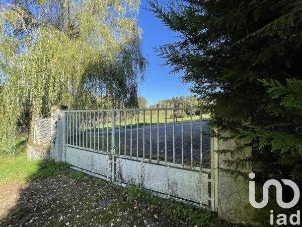 Maison à vendre 8 pièces 257 m² Peyrat-le-Château