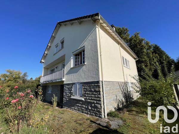 Maison à vendre 8 pièces 257 m² Peyrat-le-Château