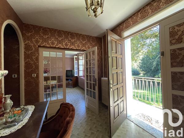 Maison à vendre 8 pièces 257 m² Peyrat-le-Château