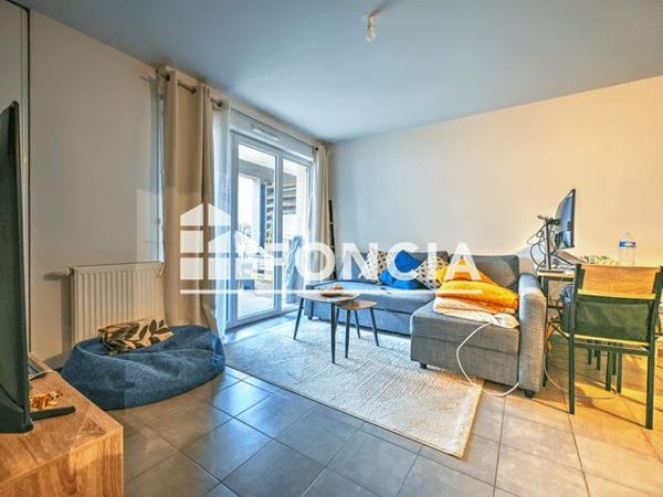 À vendre Appartement 2 pièces 45 m² - Rambouillet 78120
