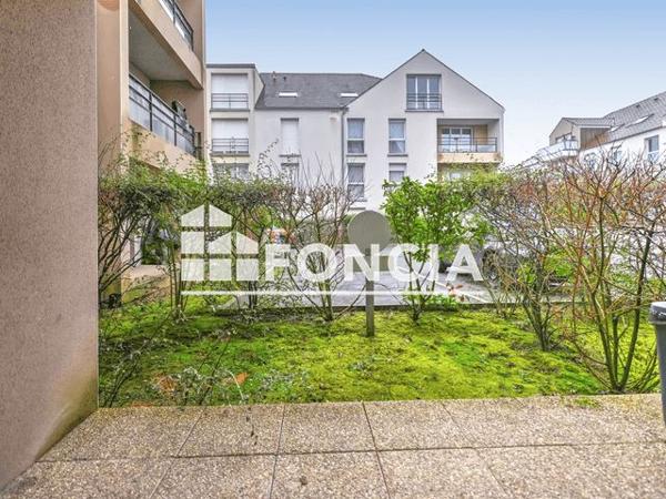 À vendre Appartement 2 pièces 45 m² - Rambouillet 78120