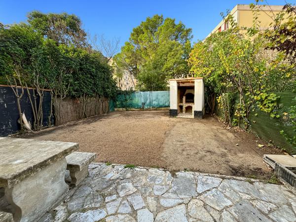 Maison 3 chambres jardin garage au calme