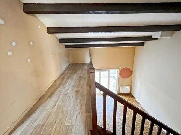 Maison 3 chambres jardin garage au calme