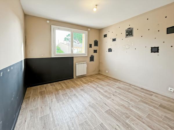 Maison 3 chambres jardin garage au calme