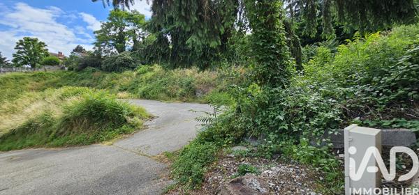 Terrain à vendre 1 245 m² Annonay