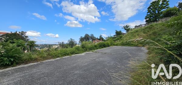 Terrain à vendre 1 245 m² Annonay