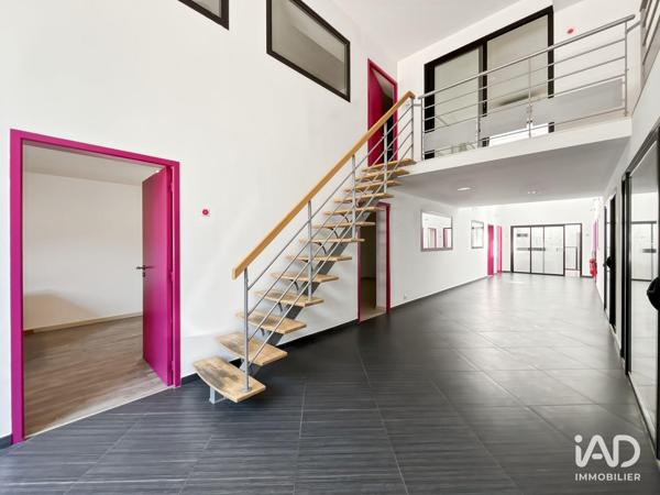 Location bureaux 320 m² Bagnols-sur-Cèze