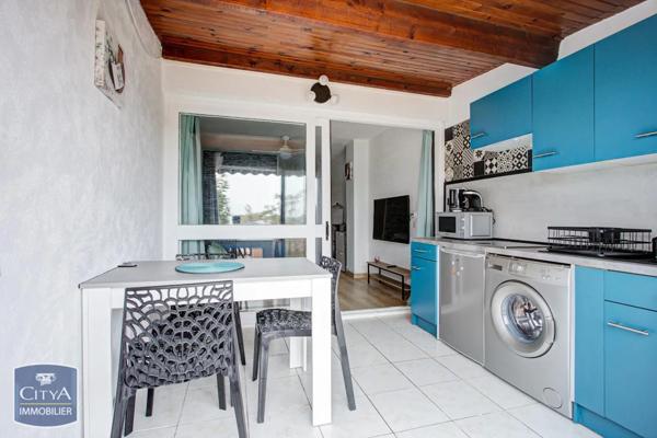 Appartement à vendre 1 pièce 24.9m²