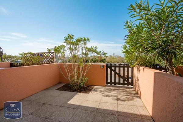 Appartement à vendre 1 pièce 24.9m²