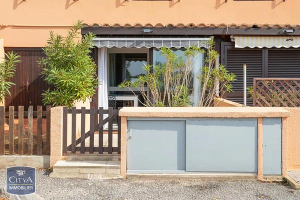 Appartement à vendre 1 pièce 24.9m²