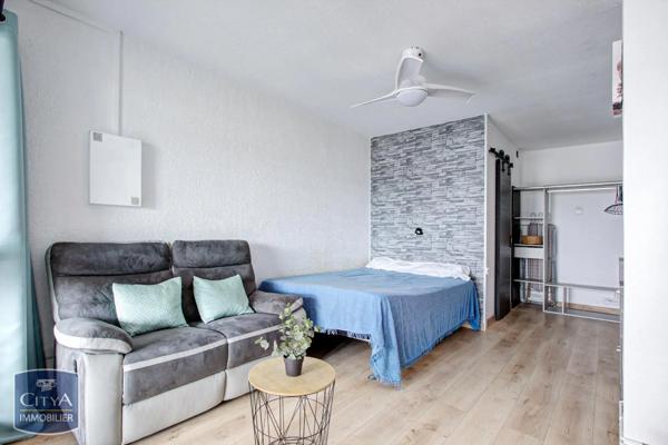 Appartement à vendre 1 pièce 24.9m²