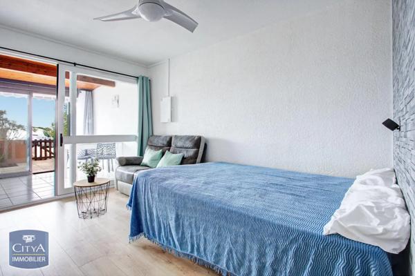 Appartement à vendre 1 pièce 24.9m²