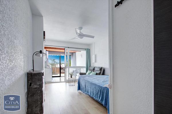 Appartement à vendre 1 pièce 24.9m²