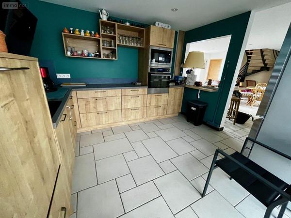 Maison à vendre à Hirel en Ille-et-Vilaine (35120), ref : 11747/482   
VILDE LA MARINE