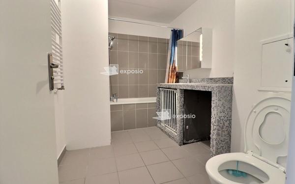Appartement à vendre    2 pièces • 46,09 m2 Aubervilliers
