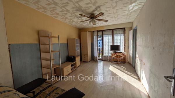 ARCACHON - Appartement 2 pièces de 41m2 avec balcon