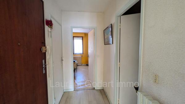 ARCACHON - Appartement 2 pièces de 41m2 avec balcon