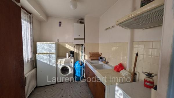 ARCACHON - Appartement 2 pièces de 41m2 avec balcon