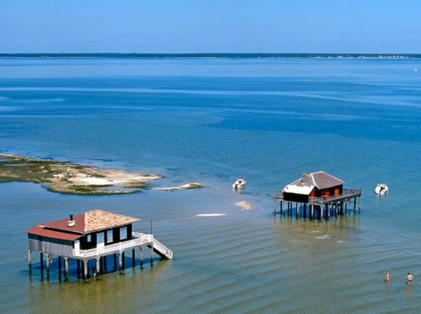 ARCACHON - Appartement 2 pièces de 41m2 avec balcon