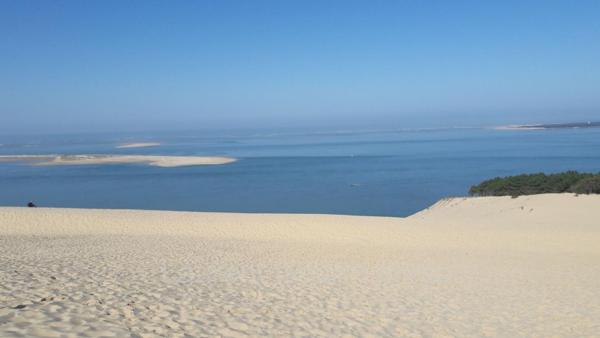 ARCACHON - Appartement 2 pièces de 41m2 avec balcon