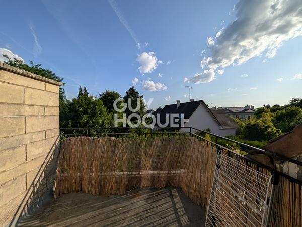 Maison Bailly 7 pièce(s) 135 m2