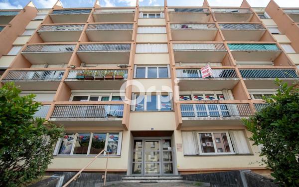 Appartement à vendre    1 pièce • 43,26 m2 Limoges
