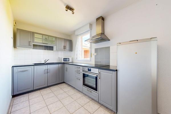 T2 avec balcon et 2 places de parking - Idéal premier achat ou investissement - Lavaur 