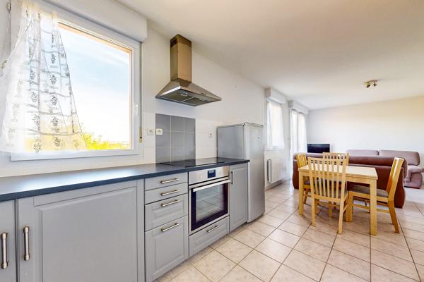 T2 avec balcon et 2 places de parking - Idéal premier achat ou investissement - Lavaur 