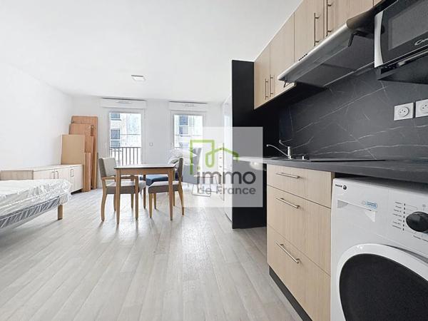 Appartement à louer à Saint-André-lez-Lille (59350)