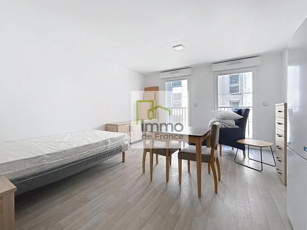 Appartement à louer à Saint-André-lez-Lille (59350)