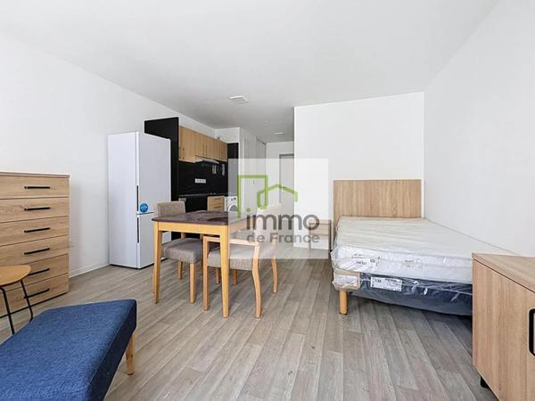 Appartement à louer à Saint-André-lez-Lille (59350)