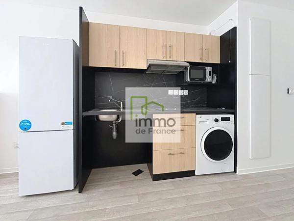 Appartement à louer à Saint-André-lez-Lille (59350)