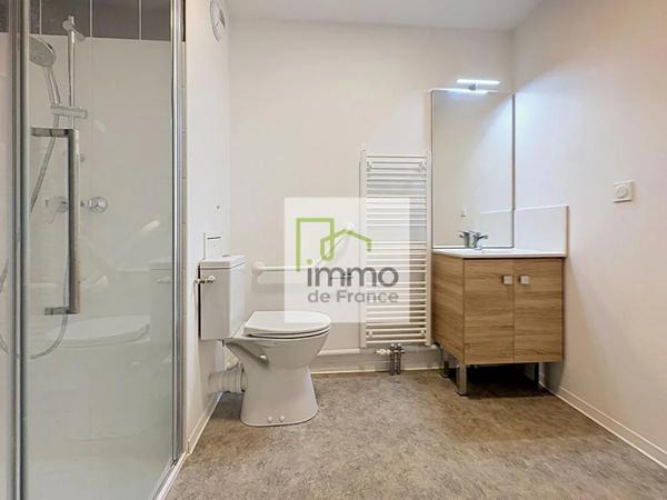 Appartement à louer à Saint-André-lez-Lille (59350)