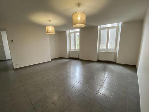 Appartement à louer à Romans-sur-Isère (26100)