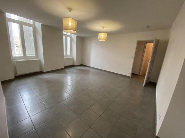Appartement à louer à Romans-sur-Isère (26100)