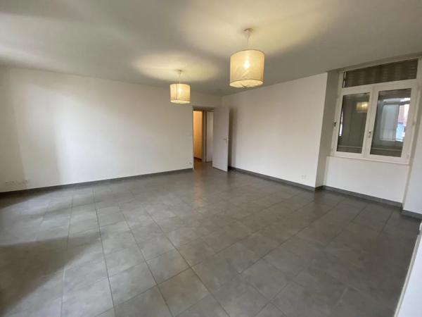 Appartement à louer à Romans-sur-Isère (26100)