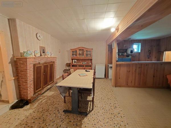 Maison à vendre à Simplé en Mayenne (53360), ref : 53032-1042