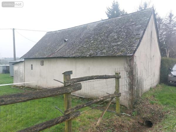Maison à vendre à Simplé en Mayenne (53360), ref : 53032-1042