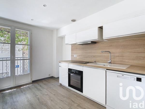 Maison à vendre 3 pièces 66 m² Lunel-Viel