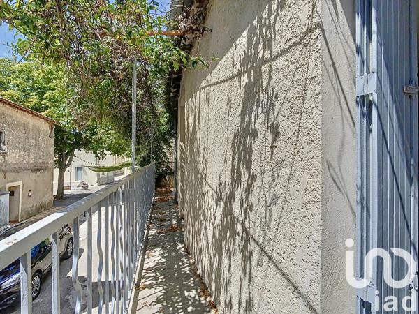 Maison à vendre 3 pièces 66 m² Lunel-Viel