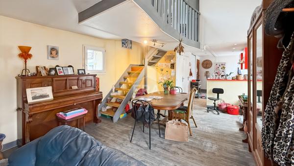 Appartement T3 Secteur Avenue de Laon