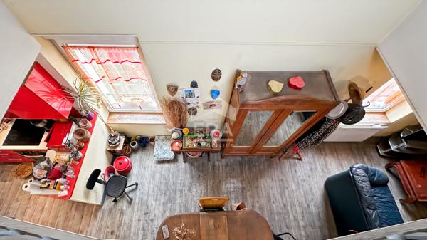 Appartement T3 Secteur Avenue de Laon