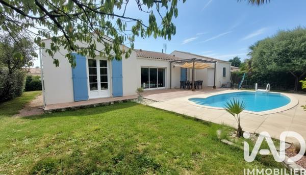 Maison à vendre 5 pièces 127 m² Breuil-Magné