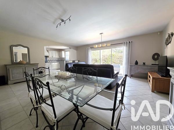 Maison à vendre 5 pièces 127 m² Breuil-Magné